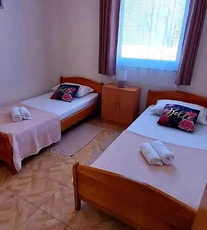 Apartment Molnar Polje  Exterior photo