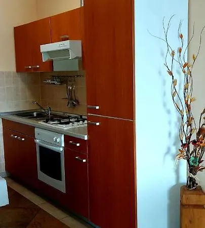 Apartment Molnar Polje  Exterior photo