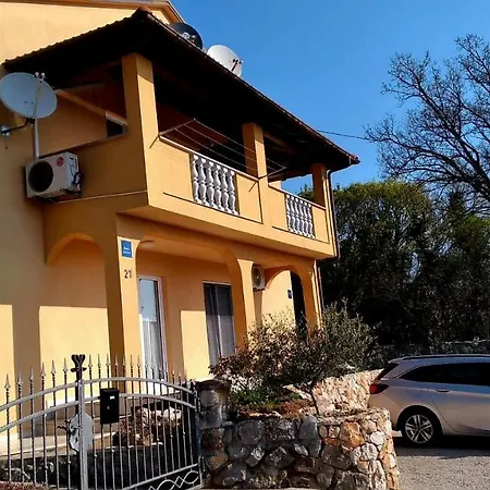 Apartment Molnar Polje  Exterior photo
