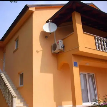 Apartment Molnar Polje  Exterior photo