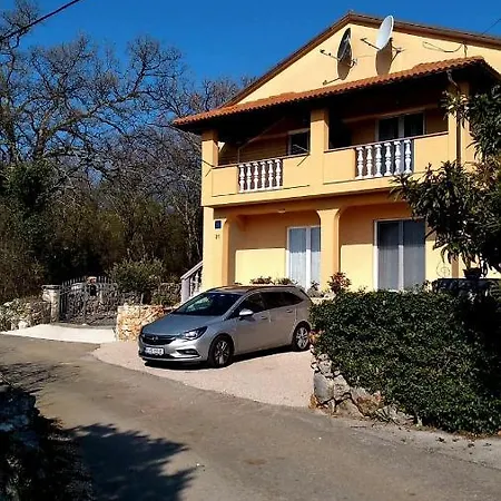Apartment Molnar Polje  Exterior photo