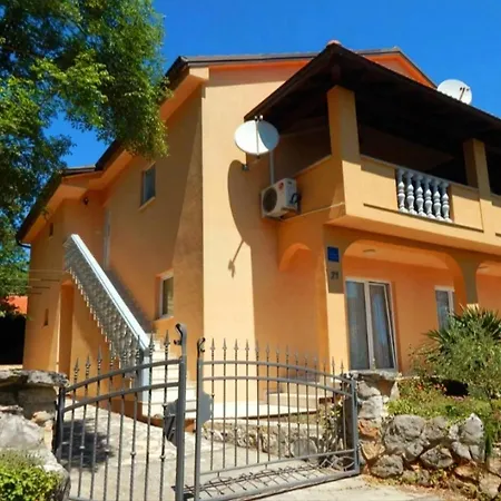 Apartment Molnar Polje  Exterior photo