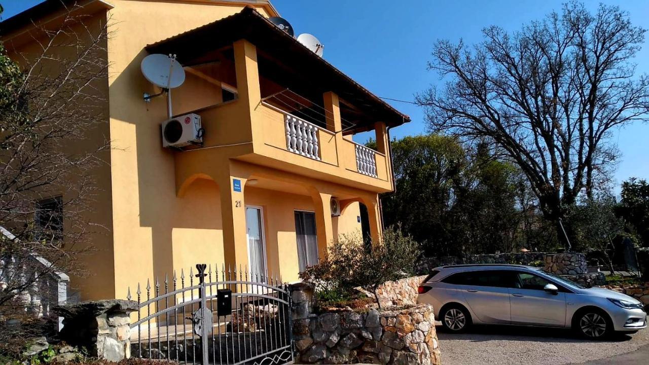 Apartment Molnar Polje (Krk)