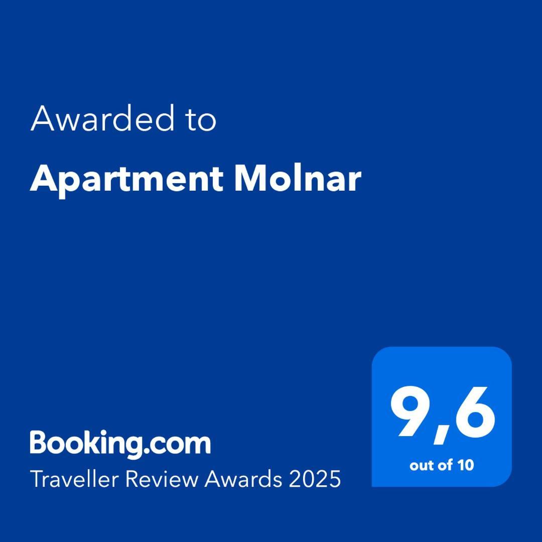 Molnar Apartamento Polje (Krk)